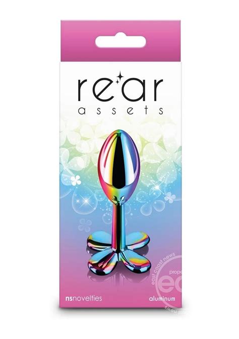 Plug Anal Aluminio The Secret Avenue