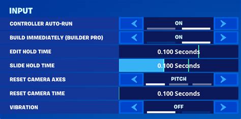 Best Controller Settings For Fortnite Guide Setup Gg