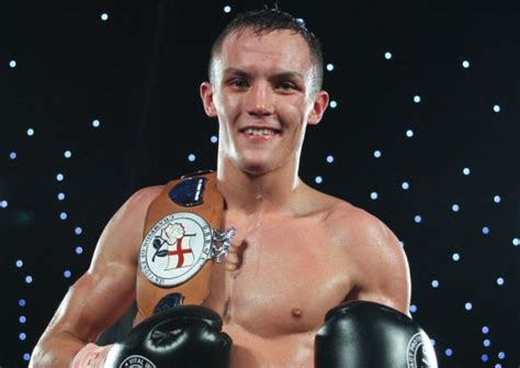 Josh Warrington Inks 5 Fight Deal with Matchroom Boxing | Tha Boxing Voice