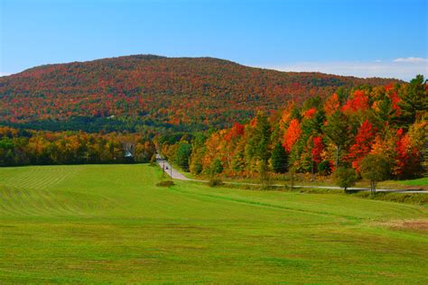 Fall in Vermont. Underhill VT Oct 1st, 2013 | Vermont, Underhill, Field