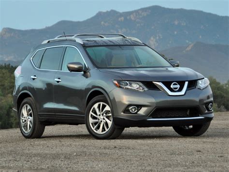 Nissan Rogue Test Drive Review Cargurus