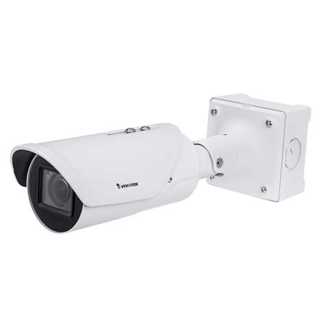 Vivotek IB9387 LPR W 5 Megapixel License Plate Recognition Camera With