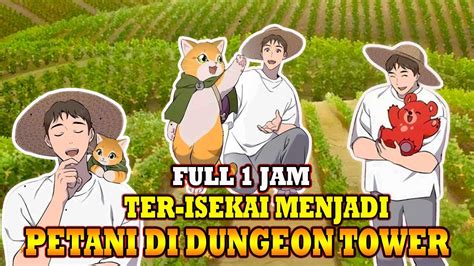 Ter Isekai Menjadi Petani Serangan Belalang Merah Alur Cerita