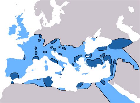 Christendom - THE CHURCH THROUGH TIME