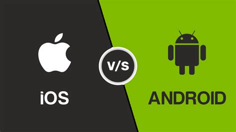 Android Vs Ios Which Platform To Build First Cumulations Hot Sex Picture