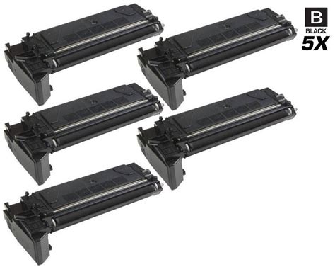 Compatible Xerox 006R01278 Laser Toner Cartridges Black 5 Pack - Clever ...