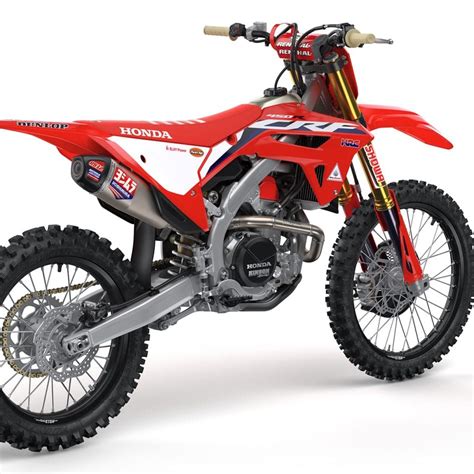 Honda Crf Rwe Specs Features Photos Wbw