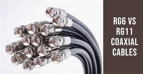 Rg Vs Rg Coaxial Cables Which One Should You Use Pulsewires