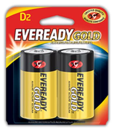 EVEREADY Gold AA Eveready