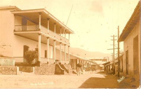 Barrio AcapulqueÑo Fotos Antiguas Del Puerto De Acapulco … Flickr