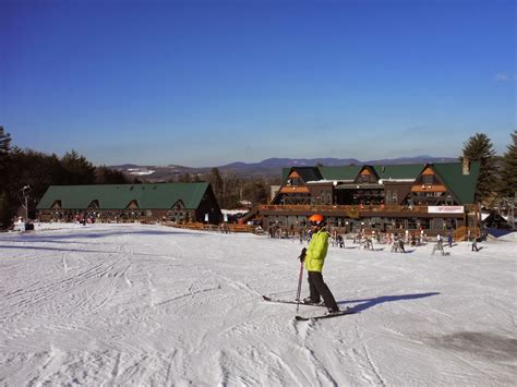 The Grand Tour of New England Skiing: Pat's Peak - 1/15/14