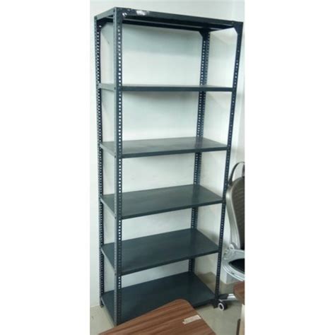 Mild Steel Library Shelves For Colleges Load Per Layer Kg At