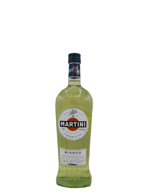 Martini Bianco Lt San Bartolo Vineria Dispensa