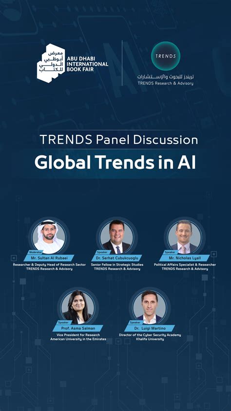 Trends Research Advisory Global Trends In Ai