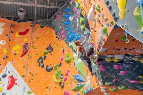 Movement LIC | Movement Climbing, Yoga & Fitness