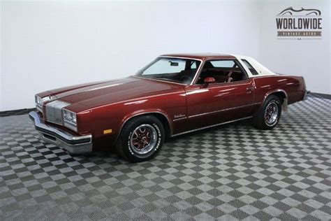 1976 Oldsmobile Cutlass Supreme | Worldwide Vintage Autos