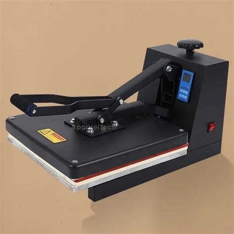 15 X 15 Sublimation Heat Press Machine ApparelTech