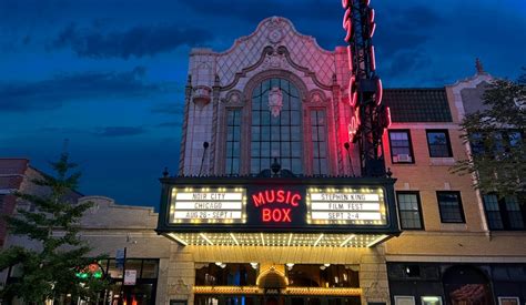 The 10 Most Unique Movie Theaters In Chicago