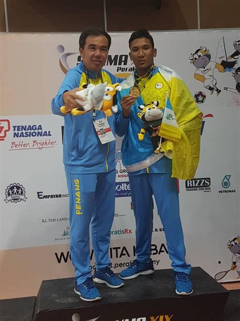 Elynn Misses Sukma Record En Route To Fifth Gold Buletin Mutiara