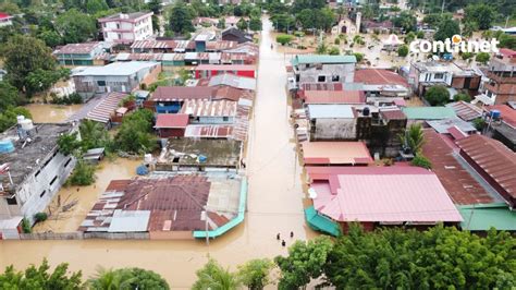 Exclusivo Imagens A Reas Mostram Cidade Do Peru Inundada Pelo Rio Acre