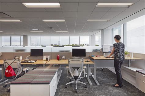 A Natural Fit For LG North America HOK