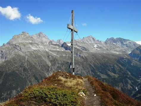 Laucherl Ckli Chli Bristen Fotos Hikr Org