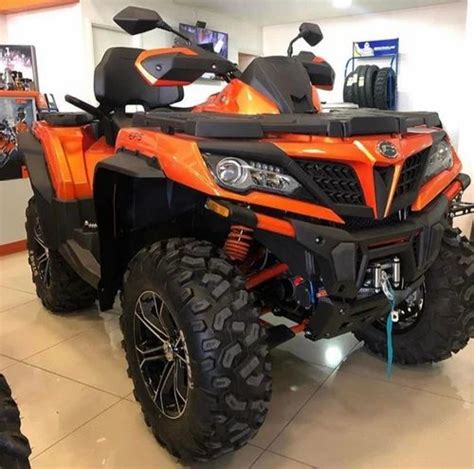 100 AUTHENTIC ORIGINAL NEW 2022 CF MOTO CFORCE 800CC ATV 4x4 CFORCE