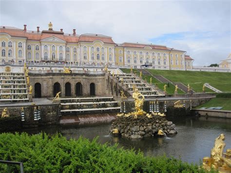 Souvenir Chronicles: ST. PETERSBURG: PETERHOF PALACE