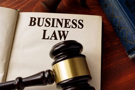 Facts About Business Law Cases De Bruin Law Firm