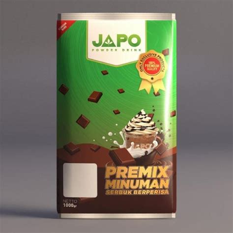 Daftar Harga Bubuk Minuman Berkualitas Bubuk Minuman Japo