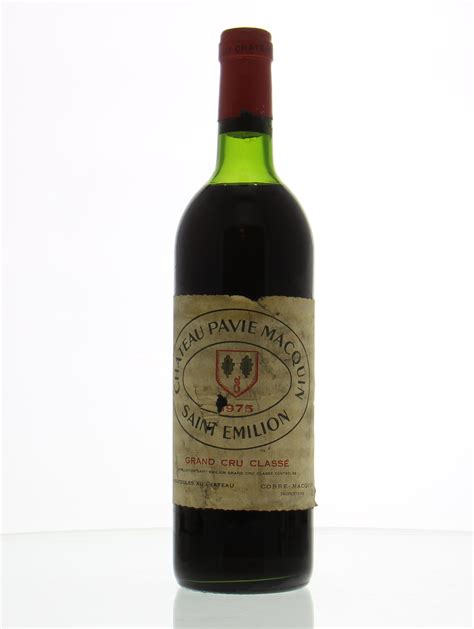 Chateau Pavie Macquin Buy Online Best Of Wines