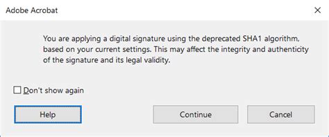 Digital Signature Algorithm