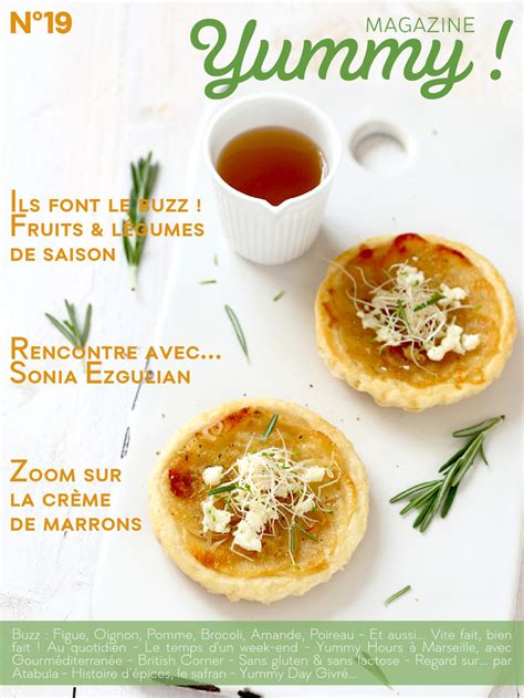 Yummy Magazine N°19 By Yummy Magazine Issuu