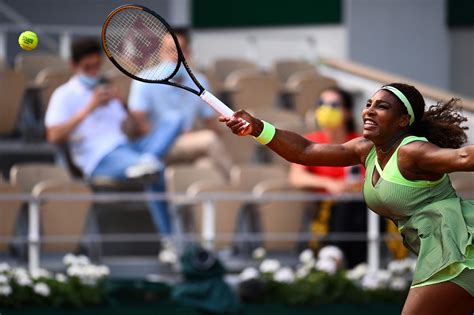 Serena Williams loses French Open after defeat to Rybakina | Daily Sabah