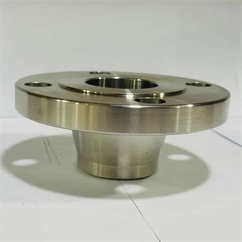 Ansi B Stainless Steel Weld Neck Flanges For Gas Industry At Rs