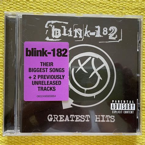 BLINK 182-GREATEST HITS | Kaufen auf Ricardo