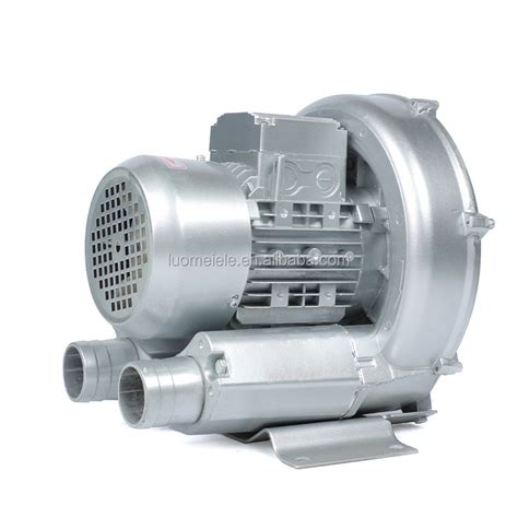 High Pressure Regenerative Blower Xgb Series Side Channel Blower Buy