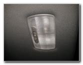 Honda Odyssey Cargo Area Light Bulb Replacement Guide