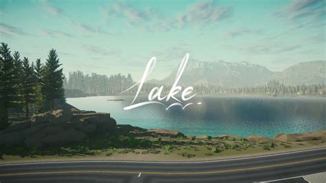 Lake Review (PS5) - Time Marches On To A New Console - Finger Guns