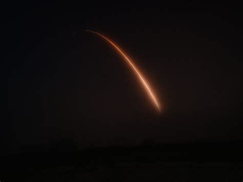 Us Set To Conduct Operational Test Launch Of Unarmed Minuteman Iii Icbm