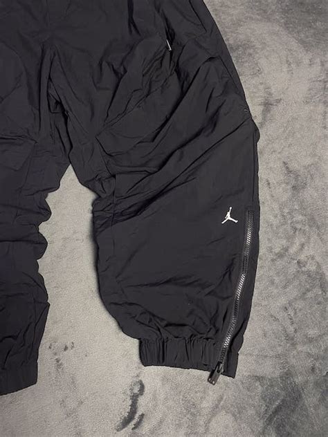 Nike Nike Air Jordan Nylon Techwear Multipocket Cargo Jogger Pant Grailed