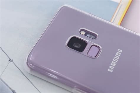 Ốp lưng Galaxy S9 Nhựa dẻo New COSANO Nude Thegioididong