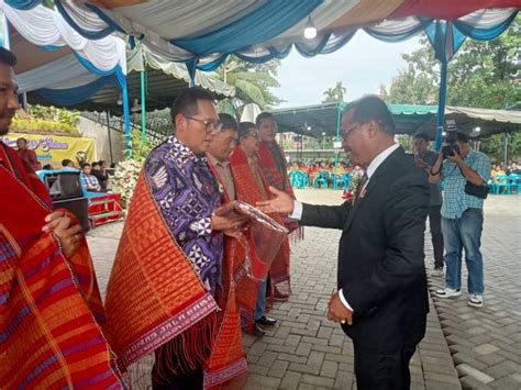 HKBP Perumnas Simalingkar Gelar Puncak Tahun Profesionalisme Dan Pesta