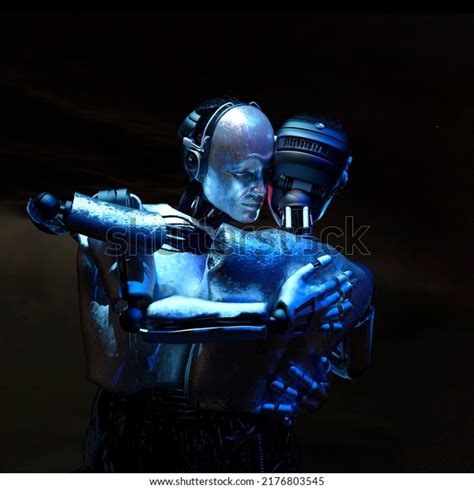 555 Robot Hug Images Stock Photos Vectors Shutterstock