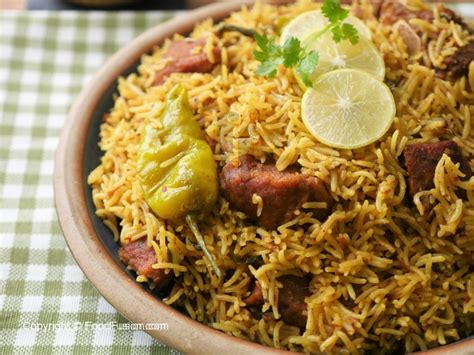 Beef Yakhni Pualo Recipe