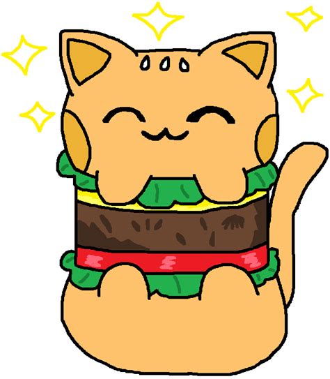 Cat Burger Tutorial By Angelthewingedcat On Deviantart