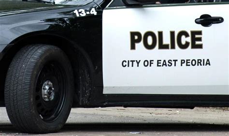 Sex Offender Arrested After Incident In East Peoria Planet Fitness Parking Lot