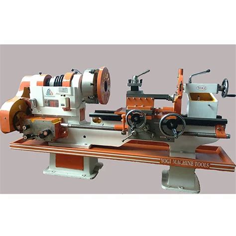 Yogi Feet Heavy Duty Lathe Machine Yhd At Rs In Rajkot Id