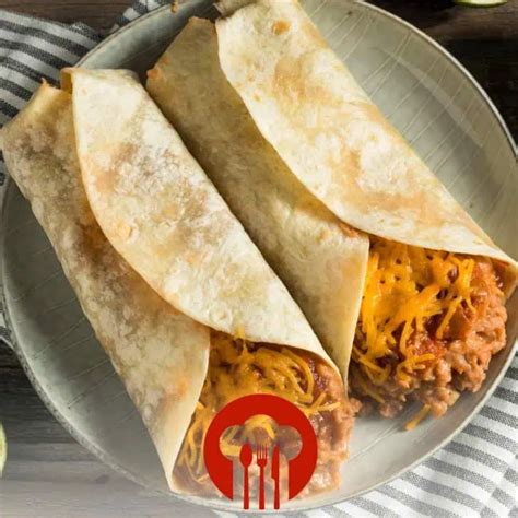 Taco Bell Bean Burrito Recipe