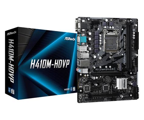 ASRock H410 Chipset Motherboard Lineup Pictured | TechPowerUp